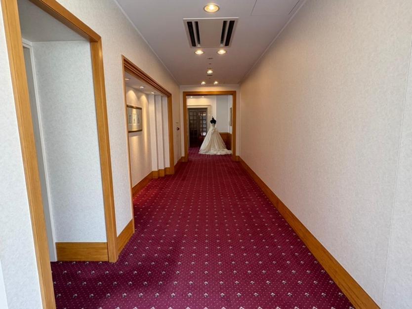 Wishton Hotel Yukari Sakura  Exterior foto